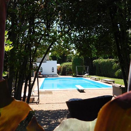 Appartamento Con Piscina Immersa Nel Verde Cascina Exteriör bild