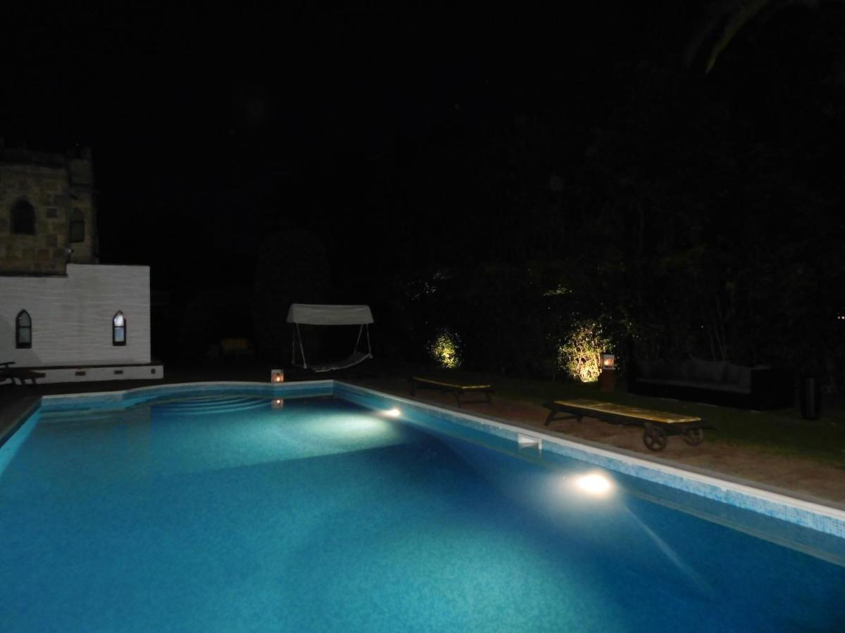 Appartamento Con Piscina Immersa Nel Verde Cascina Exteriör bild