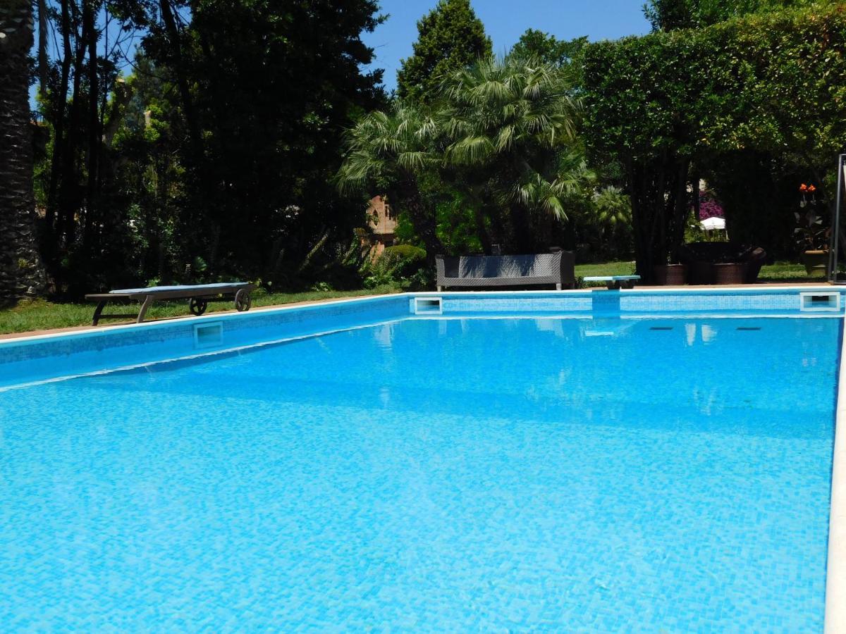 Appartamento Con Piscina Immersa Nel Verde Cascina Exteriör bild
