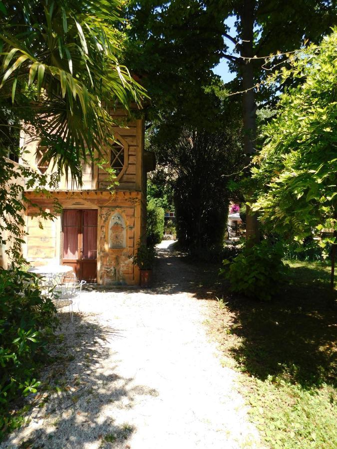 Appartamento Con Piscina Immersa Nel Verde Cascina Exteriör bild