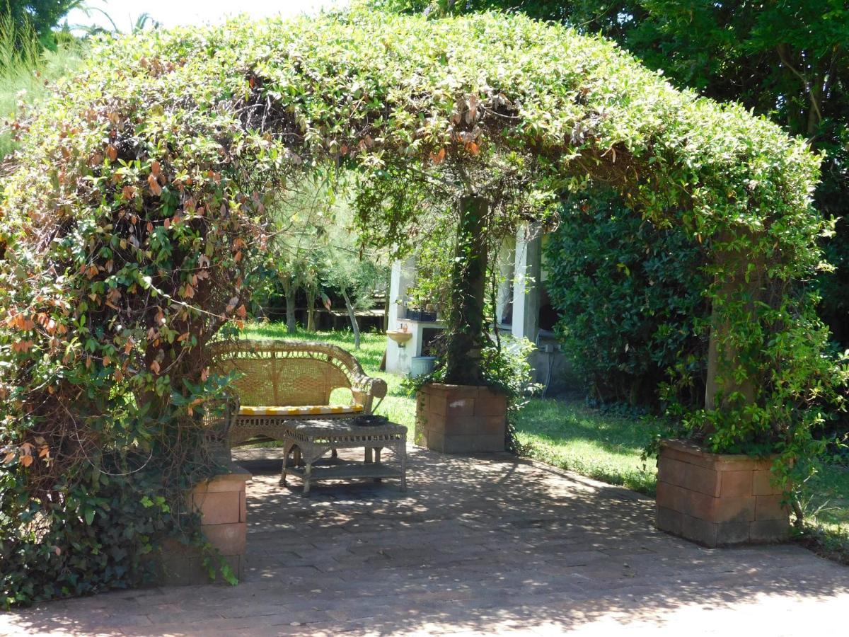 Appartamento Con Piscina Immersa Nel Verde Cascina Exteriör bild